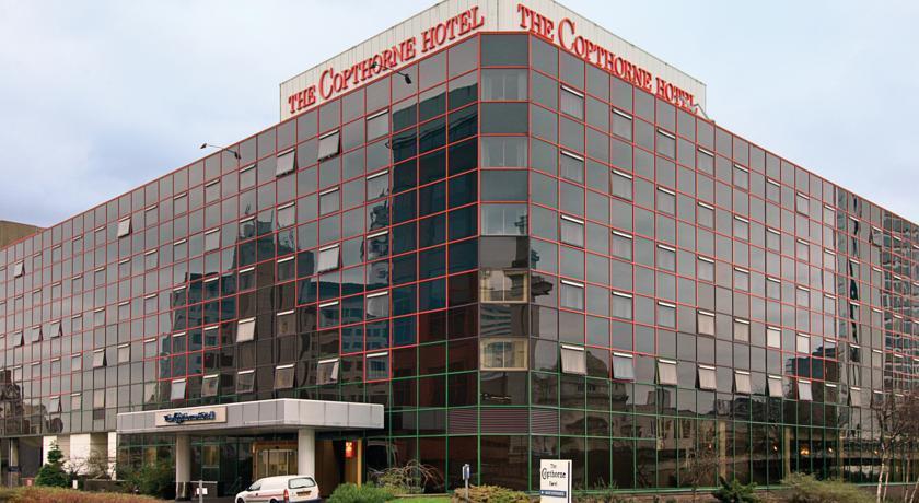 Copthorne Hotel Birmingham Esterno foto